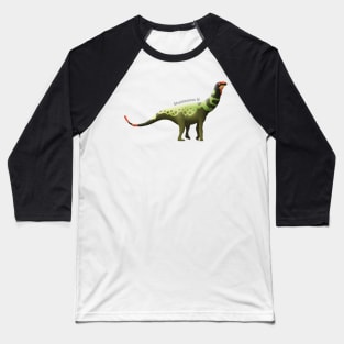 Shunosaurus lii Baseball T-Shirt